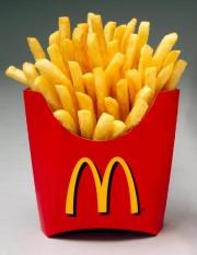 McDonalds Fries