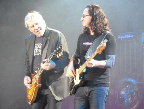 Rush at Newcastle Metro 2011