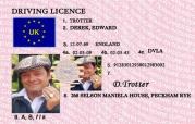 UK Licence