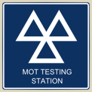 MOT Sign