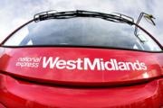 National Express West Midlands Buses