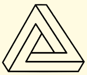 Escher Triangle