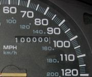 Mileage Indicator