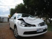 This is what happens if you hit a kangaroo