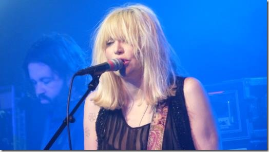 Courtney Love at Rock City 2014