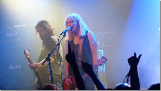 Courtney Love at Rock City 2014